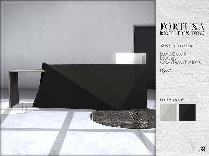 -Jane&Finch- Fortuna Reception Desks