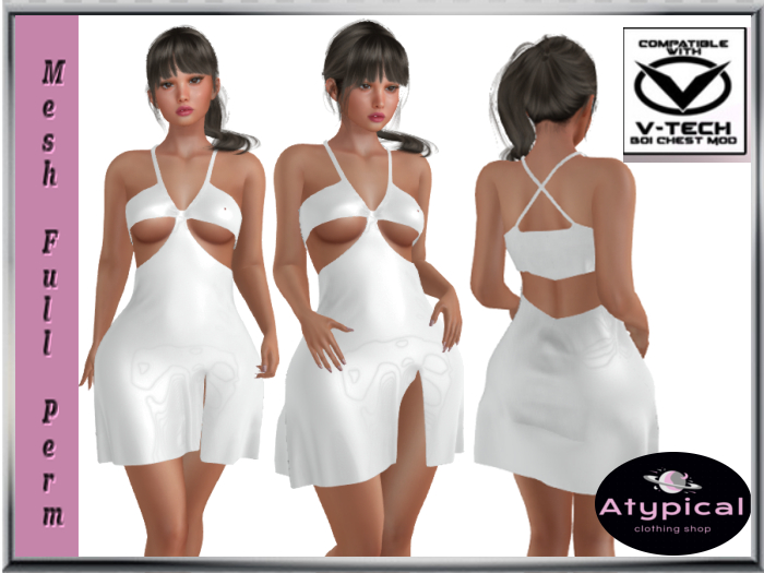 Diana_dress_v-tech Demo