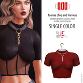 [ADD] Joanna Top - Red