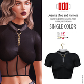 [ADD] Joanna Top - Black