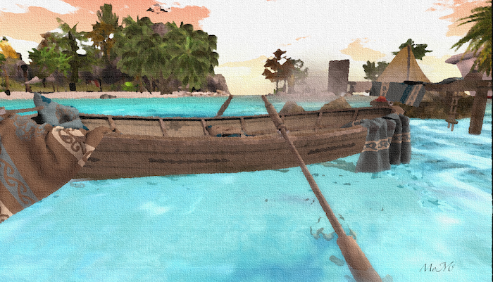 ISLAND HARBOUR