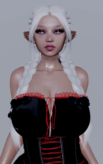 GEMINI CREATIONZ Avalon LEGACY Body Shape