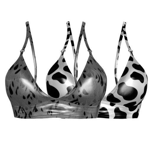 [Pawesome!] Latex Top - Demo