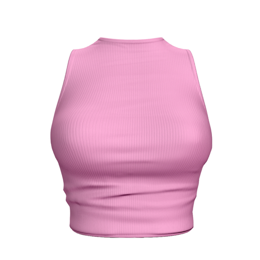 [Pawesome!] Lilly Tanktop - Rose