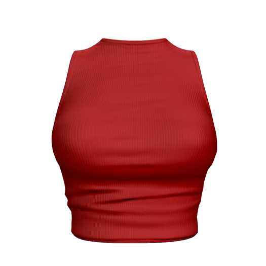 [Pawesome!] Lilly Tanktop - Red