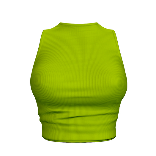 [Pawesome!] Lilly Tanktop - Neongreen