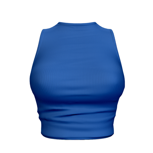 [Pawesome!] Lilly Tanktop - Blue