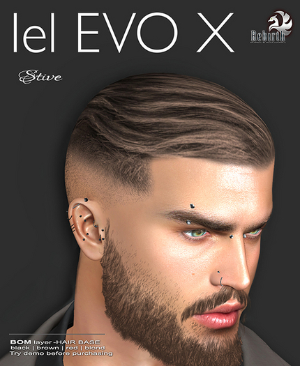 [//REBIRTH/]-Hairbase stive