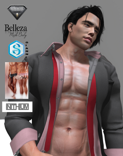 XK Daddy's Home Blazer Gray