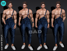 [BAD] Stand Man #14 (Static pose Bento)