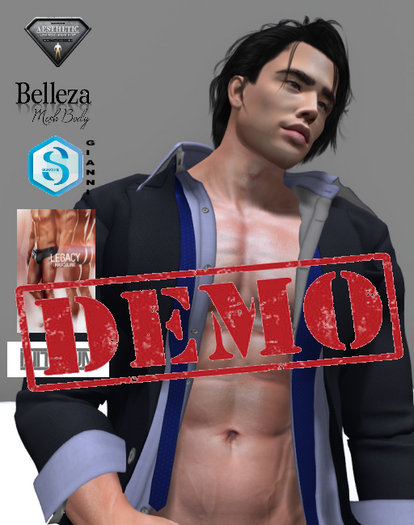 DEMO XK Daddy's Home Blazer