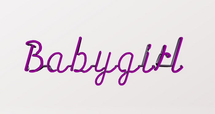 Babygirl Neon Sign 