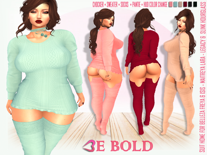 .::BE BOLD::. Suit Home (add me)