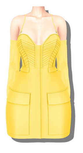 Belle Epoque - Adore - Yellow