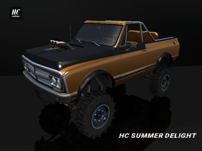 HC Summer Delight 
