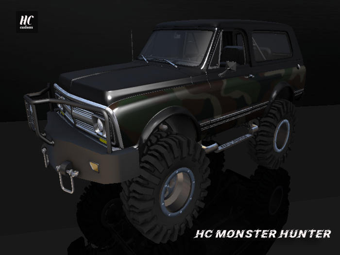 HC Monster Hunter 