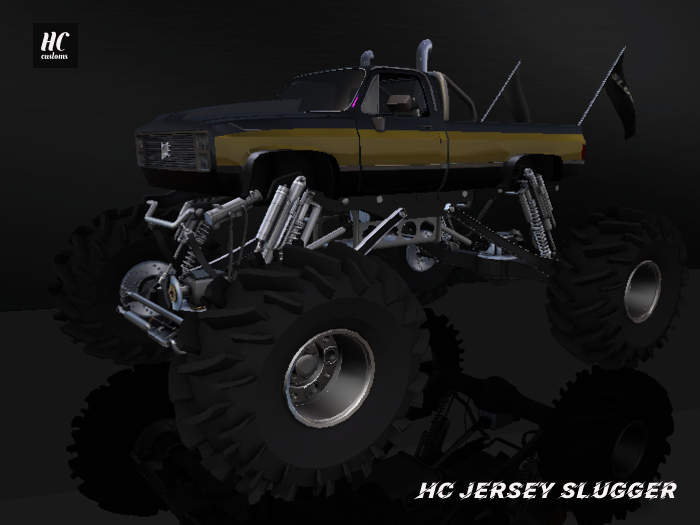 HC Jersey Slugger 