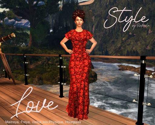 Style by Rafaela Love Gown