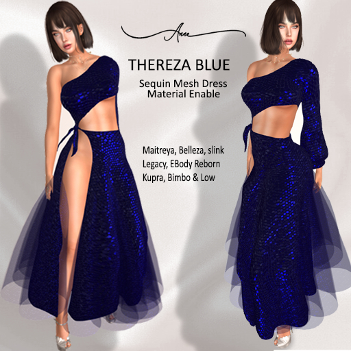 *AS* THEREZA ROYAL - DEMO
