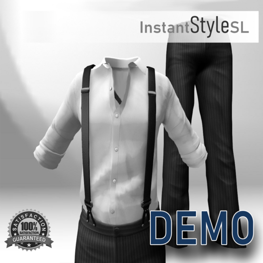 InstantStyleSL-DEMO-Shirt & Pants