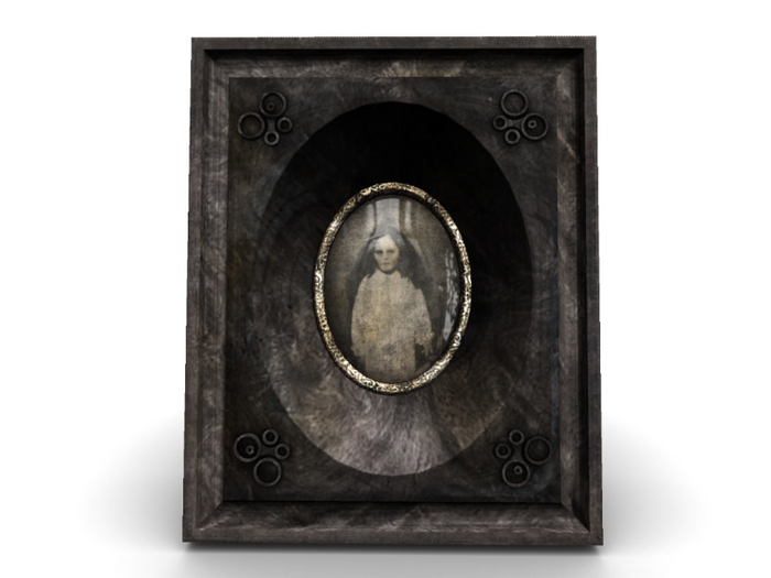 28_8f8 - forgotten secrets - carrie BOX