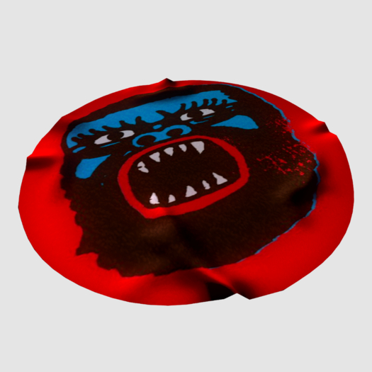 [Starseeds.] RillaRed Rug 