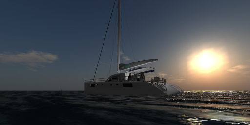 Sea Spray Sport promo