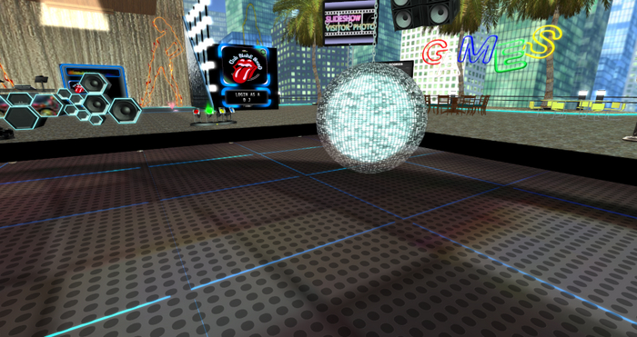 Disco Ball Pispi