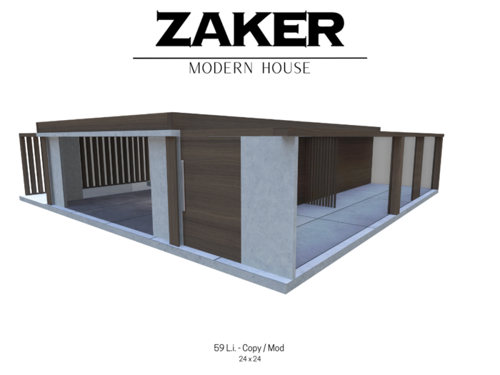 ZAKER : Modern House