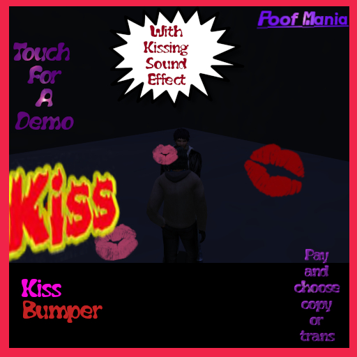 Kiss Bumper