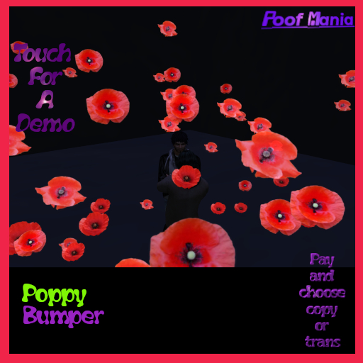 Poppy Bumper