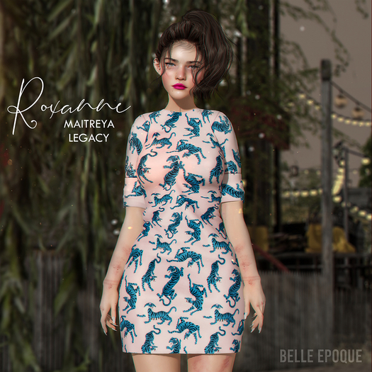 Belle Epoque - Roxanne - Demo