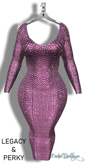 Sparkling Sequins Dress Legacy ROSEY