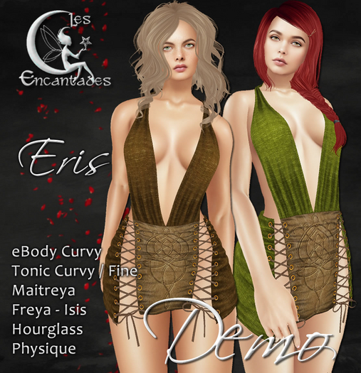 *LE* Eris Tunic DEMO