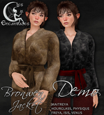 *LE* Bronwen Jacket DEMO