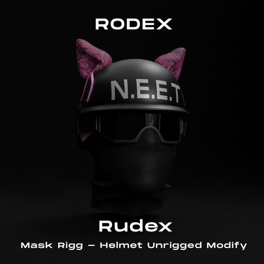 Rodex: Rudex Fatpack