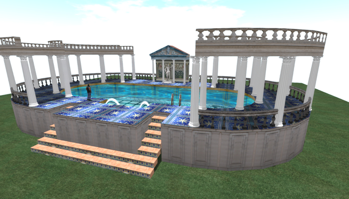 Ballinger's Hearst Pool