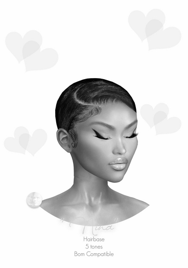 [B.]  - Nina Hairbase DEMO