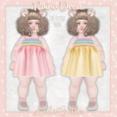 {Lula Belle} Raina Dress - FATPACK (boxed)