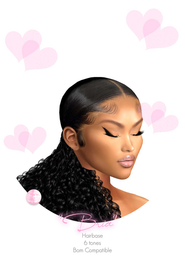 [B.] - Bria Hairbase BOM