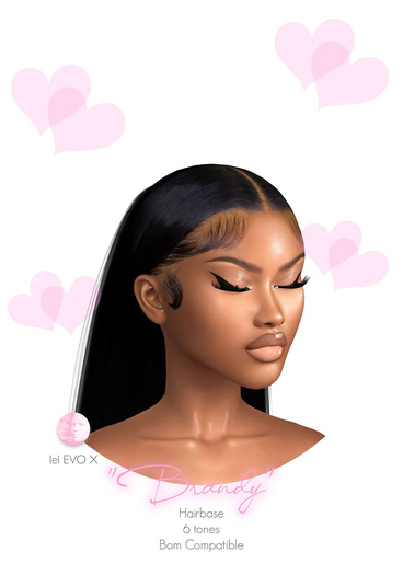 [B.] - Brandy Hairbase BOM