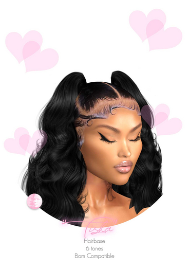 [B.] - Tisha Hairbase BOM