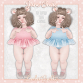 {Lula Belle} Jane Onsie - FATPACK (boxed)