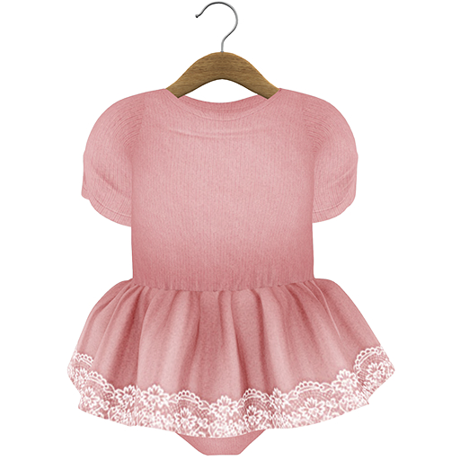 {Lula Belle} Jane Onsie - ROSE (boxed)