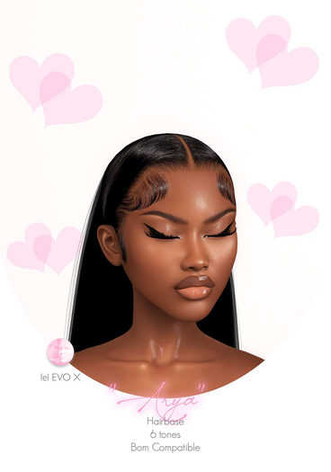 [B.] - Arya Hairbase BOM