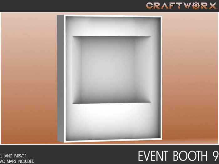 CWX - EVENT BOOTH - 9