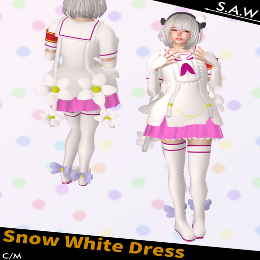 [S.A.W] Snow White