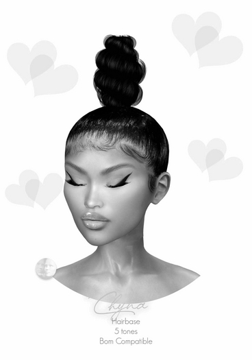 [B.] - 360 Chyna Hairbase DEMO