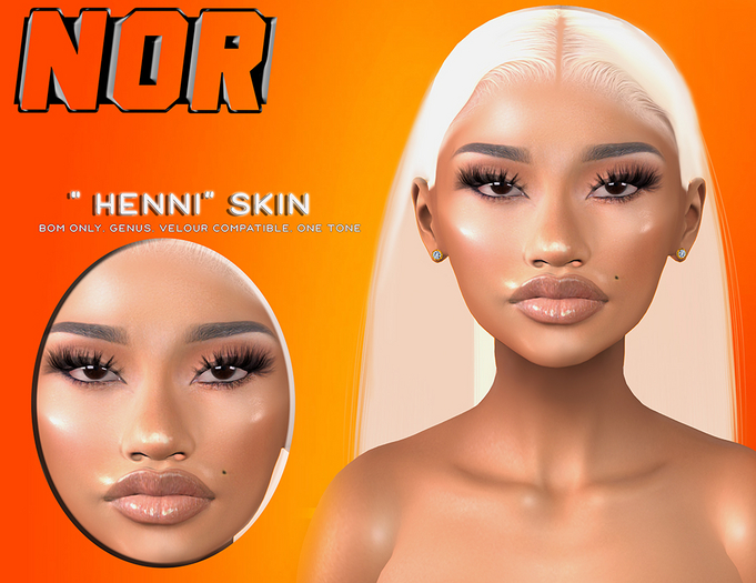 NOR: Henni Skin 