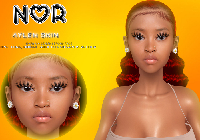 NOR: ADULT Aylen Skin 